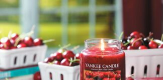 Kategorie zapachowe Yankee Candle
