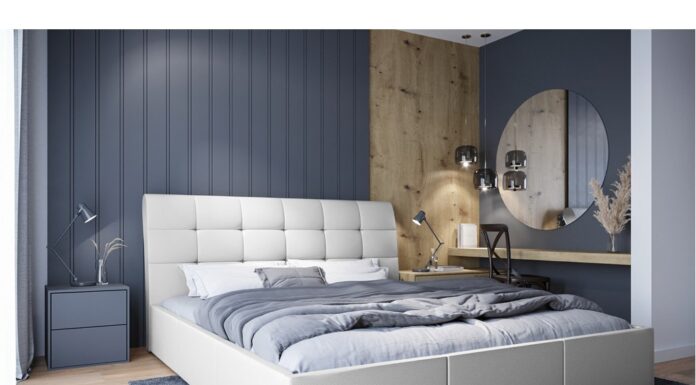 łóżka tapicerowane 180x200
