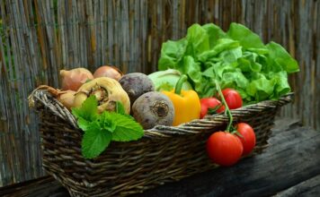 Jak szeroko siać warzywa w ogródku?