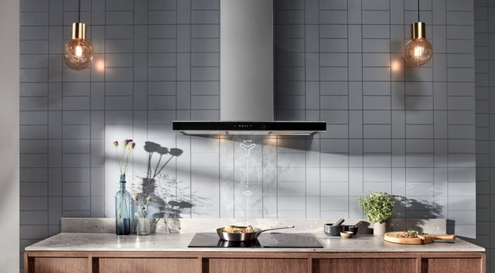 Jak nowoczesne okapy kuchenne wpływają na jakość powietrza w domu? Jak nowoczesne okapy kuchenne wpływają na jakość powietrza w domu