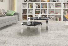 Jaki dywan do salonu