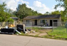 Ozonowanie po zalaniu i wilgoci