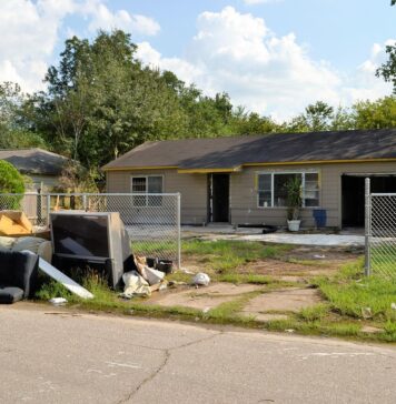 Ozonowanie po zalaniu i wilgoci