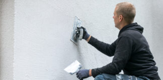 Czym tynkować ściany wewnętrzne
