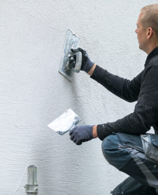 Czym tynkować ściany wewnętrzne