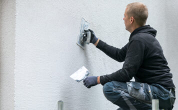 Czym tynkować ściany wewnętrzne