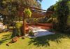 pergola
