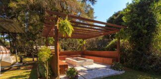 Pergola ogrodowa krok po kroku: od projektu do montażu pergola