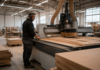 Frezowanie CNC drewna dla stolarzy i producentów mebli